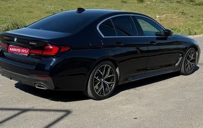 BMW 5 серия, 2022 год, 5 690 000 рублей, 1 фотография