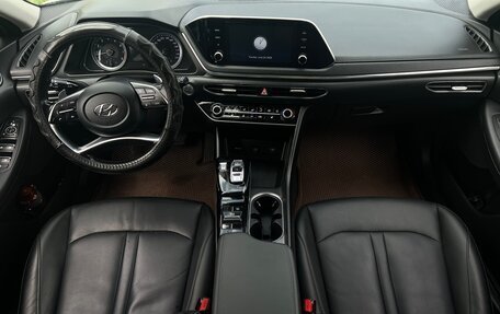Hyundai Sonata VIII, 2020 год, 1 890 000 рублей, 9 фотография