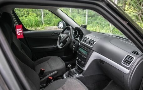 Skoda Yeti I рестайлинг, 2014 год, 699 000 рублей, 13 фотография