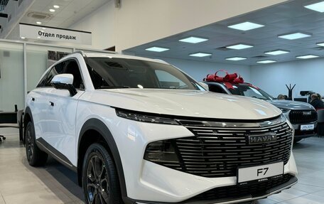 Haval F7, 2025 год, 3 649 000 рублей, 1 фотография