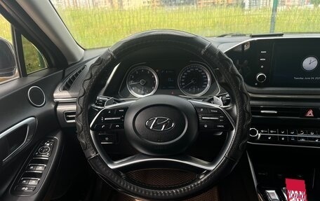 Hyundai Sonata VIII, 2020 год, 1 890 000 рублей, 10 фотография