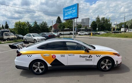 Hyundai Sonata VIII, 2020 год, 1 890 000 рублей, 15 фотография