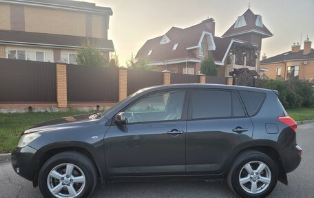 Toyota RAV4, 2008 год, 1 090 000 рублей, 3 фотография