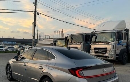 Hyundai Sonata VIII, 2020 год, 1 890 000 рублей, 16 фотография