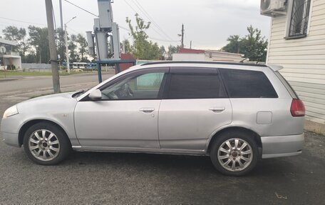 Nissan Wingroad III, 2002 год, 270 000 рублей, 6 фотография