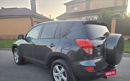 Toyota RAV4, 2008 год, 1 090 000 рублей, 4 фотография