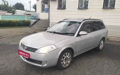 Nissan Wingroad III, 2002 год, 270 000 рублей, 4 фотография