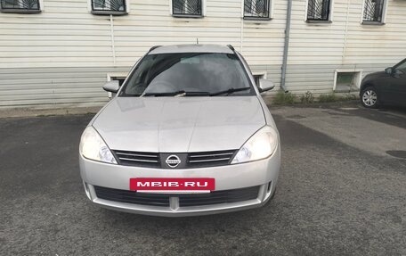Nissan Wingroad III, 2002 год, 270 000 рублей, 5 фотография