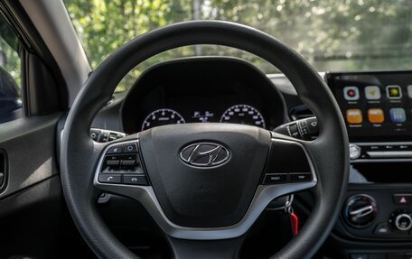 Hyundai Solaris II рестайлинг, 2020 год, 1 160 000 рублей, 6 фотография