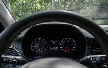 Hyundai Solaris II рестайлинг, 2020 год, 1 160 000 рублей, 5 фотография