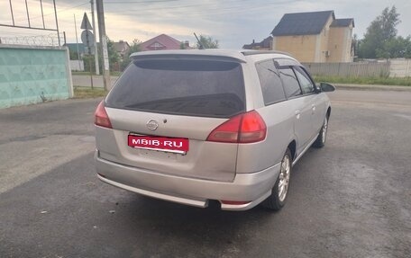 Nissan Wingroad III, 2002 год, 270 000 рублей, 2 фотография
