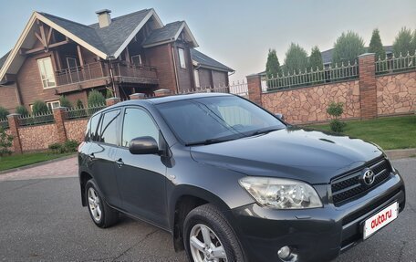 Toyota RAV4, 2008 год, 1 090 000 рублей, 10 фотография