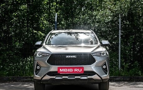Haval F7 I, 2019 год, 1 470 000 рублей, 3 фотография