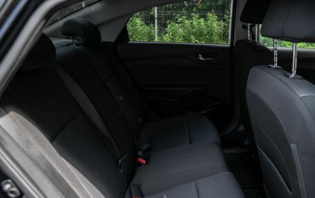 Hyundai Solaris II рестайлинг, 2020 год, 1 160 000 рублей, 12 фотография