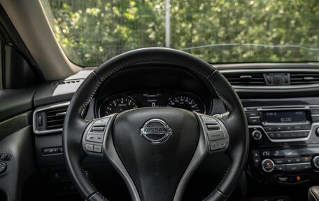 Nissan X-Trail, 2018 год, 1 615 000 рублей, 7 фотография