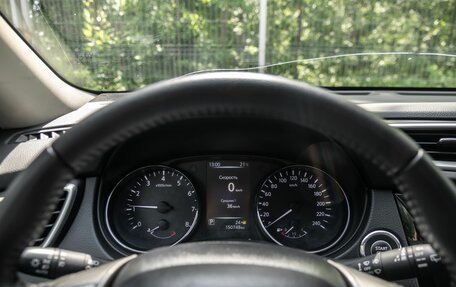 Nissan X-Trail, 2018 год, 1 615 000 рублей, 5 фотография