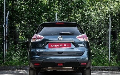 Nissan X-Trail, 2018 год, 1 615 000 рублей, 4 фотография