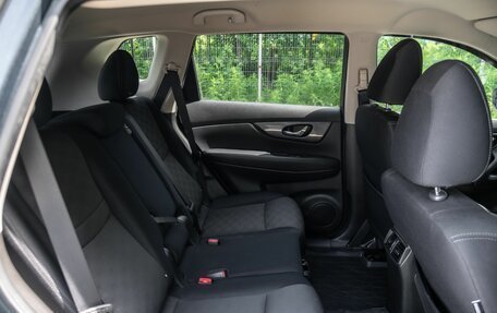 Nissan X-Trail, 2018 год, 1 615 000 рублей, 14 фотография