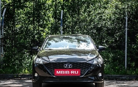 Hyundai Solaris II рестайлинг, 2020 год, 1 160 000 рублей, 3 фотография
