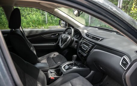 Nissan X-Trail, 2018 год, 1 615 000 рублей, 15 фотография