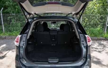 Nissan X-Trail, 2018 год, 1 615 000 рублей, 16 фотография