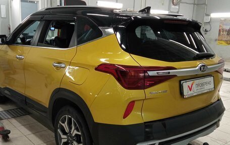 KIA Seltos I, 2020 год, 2 050 000 рублей, 4 фотография