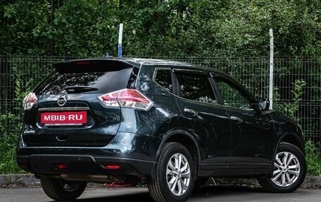 Nissan X-Trail, 2018 год, 1 615 000 рублей, 2 фотография