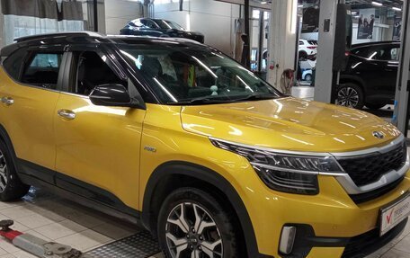 KIA Seltos I, 2020 год, 2 050 000 рублей, 2 фотография