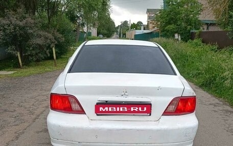 Mitsubishi Galant VIII, 2003 год, 280 000 рублей, 2 фотография