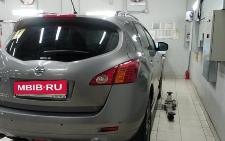 Nissan Murano, 2010 год, 1 000 000 рублей, 3 фотография