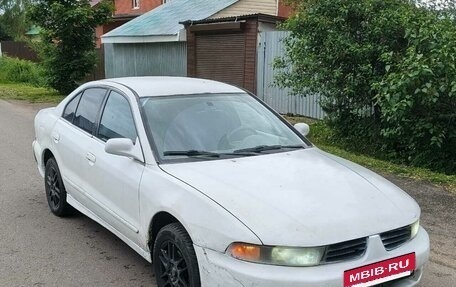 Mitsubishi Galant VIII, 2003 год, 280 000 рублей, 8 фотография