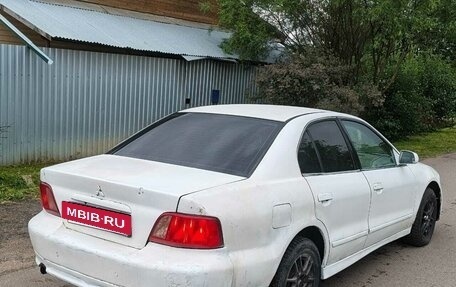 Mitsubishi Galant VIII, 2003 год, 280 000 рублей, 9 фотография