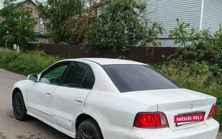 Mitsubishi Galant VIII, 2003 год, 280 000 рублей, 6 фотография