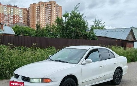 Mitsubishi Galant VIII, 2003 год, 280 000 рублей, 4 фотография