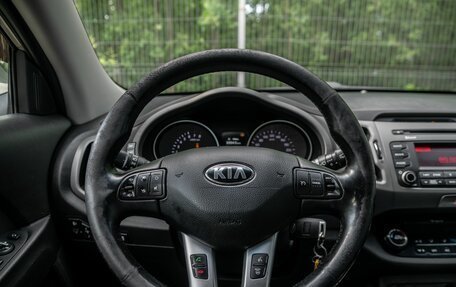 KIA Sportage III, 2014 год, 1 170 000 рублей, 7 фотография