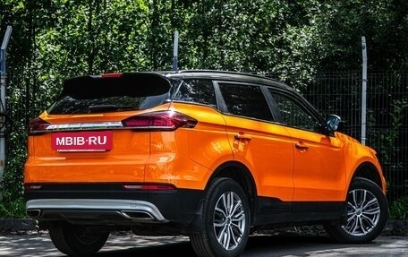 Geely Atlas, 2022 год, 1 780 000 рублей, 2 фотография