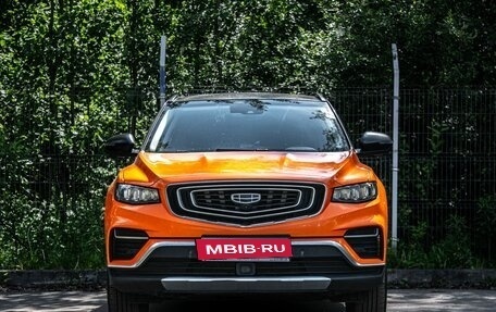 Geely Atlas, 2022 год, 1 780 000 рублей, 3 фотография