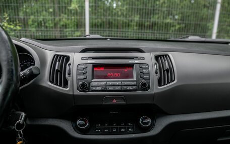KIA Sportage III, 2014 год, 1 170 000 рублей, 9 фотография