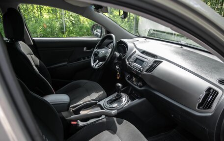 KIA Sportage III, 2014 год, 1 170 000 рублей, 15 фотография