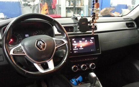 Renault Arkana I, 2021 год, 1 240 000 рублей, 5 фотография