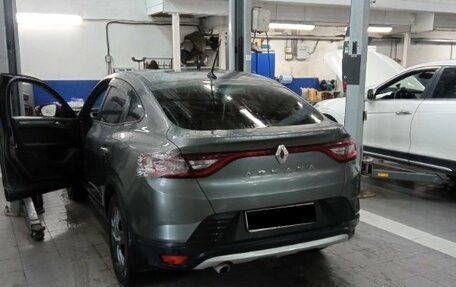 Renault Arkana I, 2021 год, 1 240 000 рублей, 4 фотография