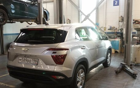 Hyundai Creta, 2021 год, 1 880 000 рублей, 3 фотография