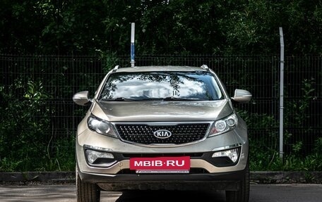 KIA Sportage III, 2014 год, 1 170 000 рублей, 3 фотография