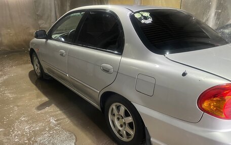 KIA Spectra II (LD), 2008 год, 245 000 рублей, 6 фотография