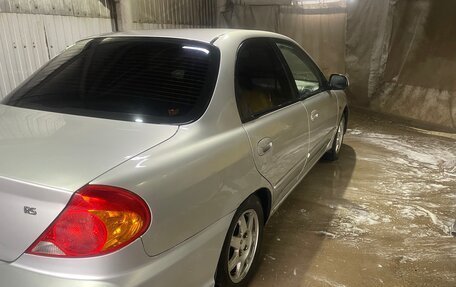KIA Spectra II (LD), 2008 год, 245 000 рублей, 4 фотография