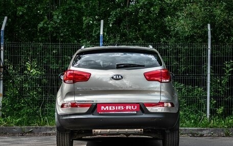 KIA Sportage III, 2014 год, 1 170 000 рублей, 4 фотография