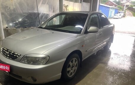 KIA Spectra II (LD), 2008 год, 245 000 рублей, 7 фотография