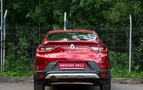 Renault Arkana I, 2021 год, 1 450 000 рублей, 4 фотография