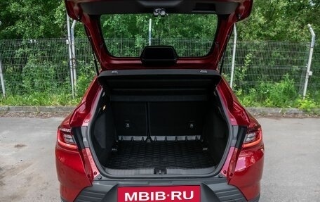 Renault Arkana I, 2021 год, 1 450 000 рублей, 14 фотография