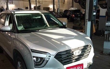 Hyundai Creta, 2021 год, 1 880 000 рублей, 2 фотография